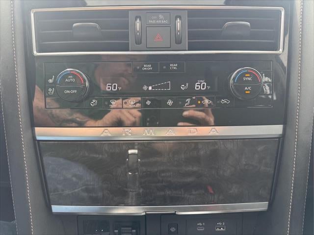 2023 Nissan Armada Platinum 4WD