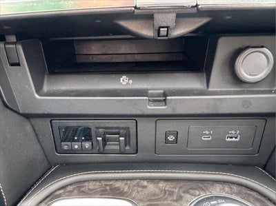 2023 Nissan Armada Platinum 4WD