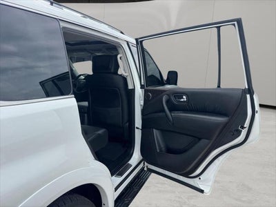 2023 Nissan Armada Platinum 4WD