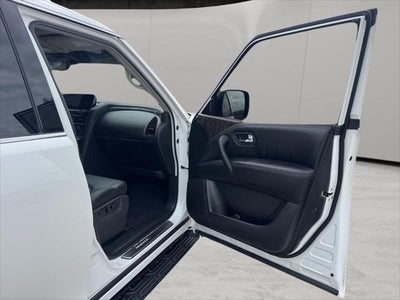 2023 Nissan Armada Platinum 4WD