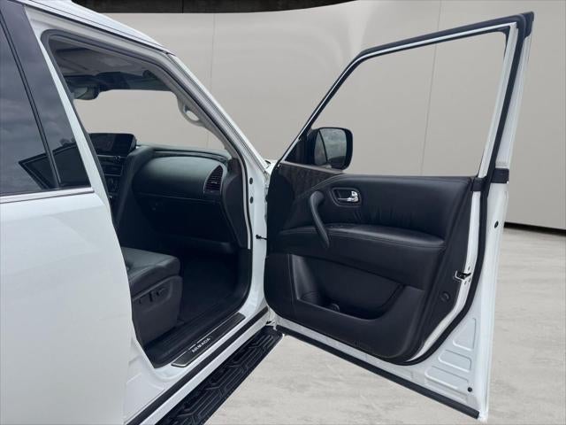 2023 Nissan Armada Platinum 4WD