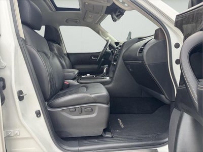 2023 Nissan Armada Platinum 4WD