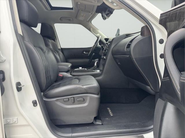 2023 Nissan Armada Platinum 4WD