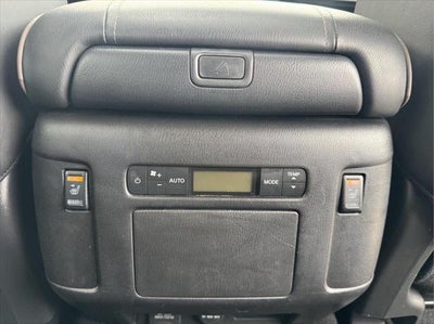 2023 Nissan Armada Platinum 4WD
