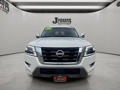 2023 Nissan Armada Platinum 4WD