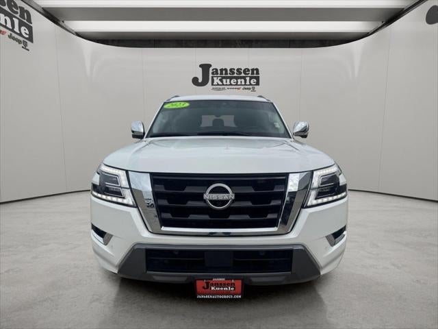 2023 Nissan Armada Platinum 4WD