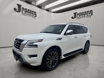 2023 Nissan Armada Platinum 4WD