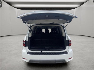 2023 Nissan Armada Platinum 4WD