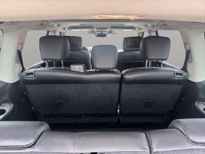 2023 Nissan Armada Platinum 4WD