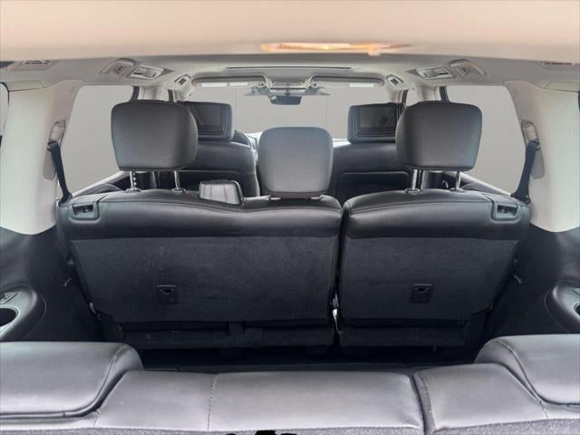 2023 Nissan Armada Platinum 4WD