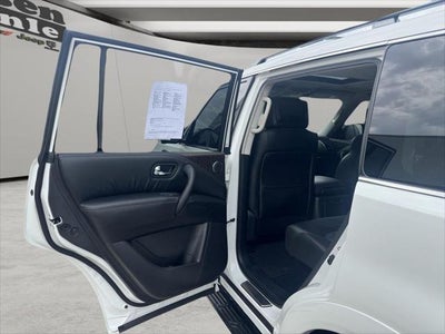 2023 Nissan Armada Platinum 4WD