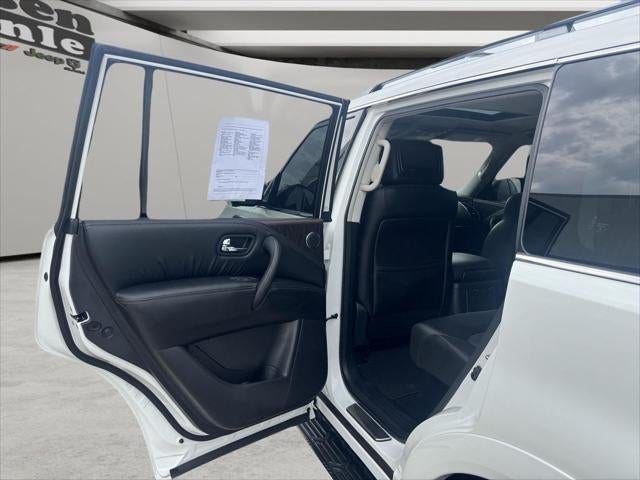 2023 Nissan Armada Platinum 4WD