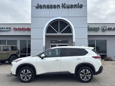 2023 Nissan Rogue SV FWD