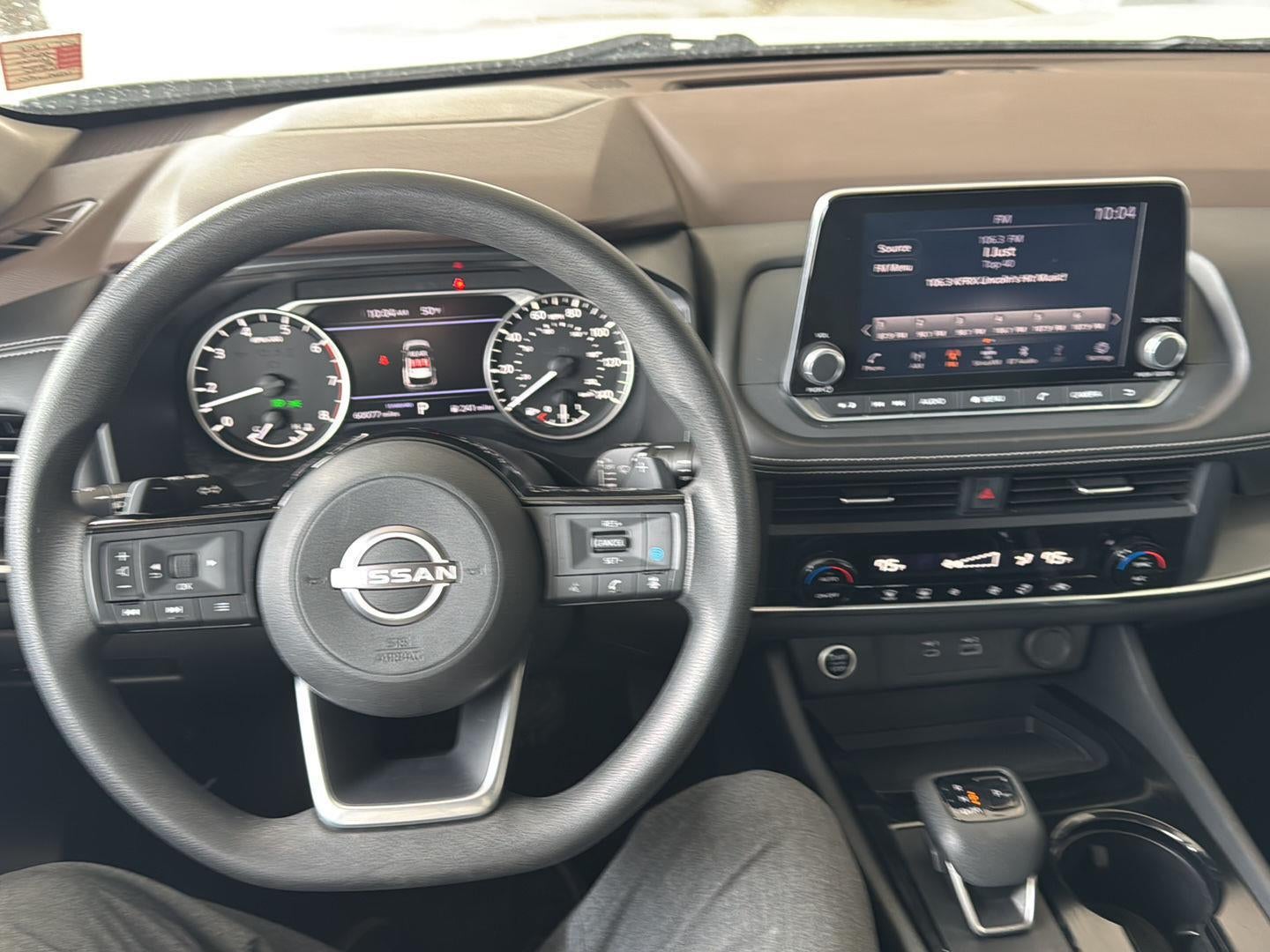 2023 Nissan Rogue SV FWD