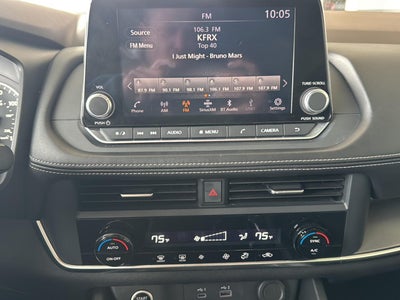 2023 Nissan Rogue SV FWD