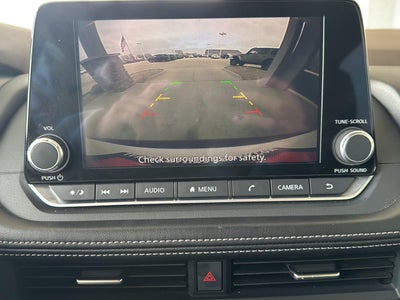 2023 Nissan Rogue SV FWD