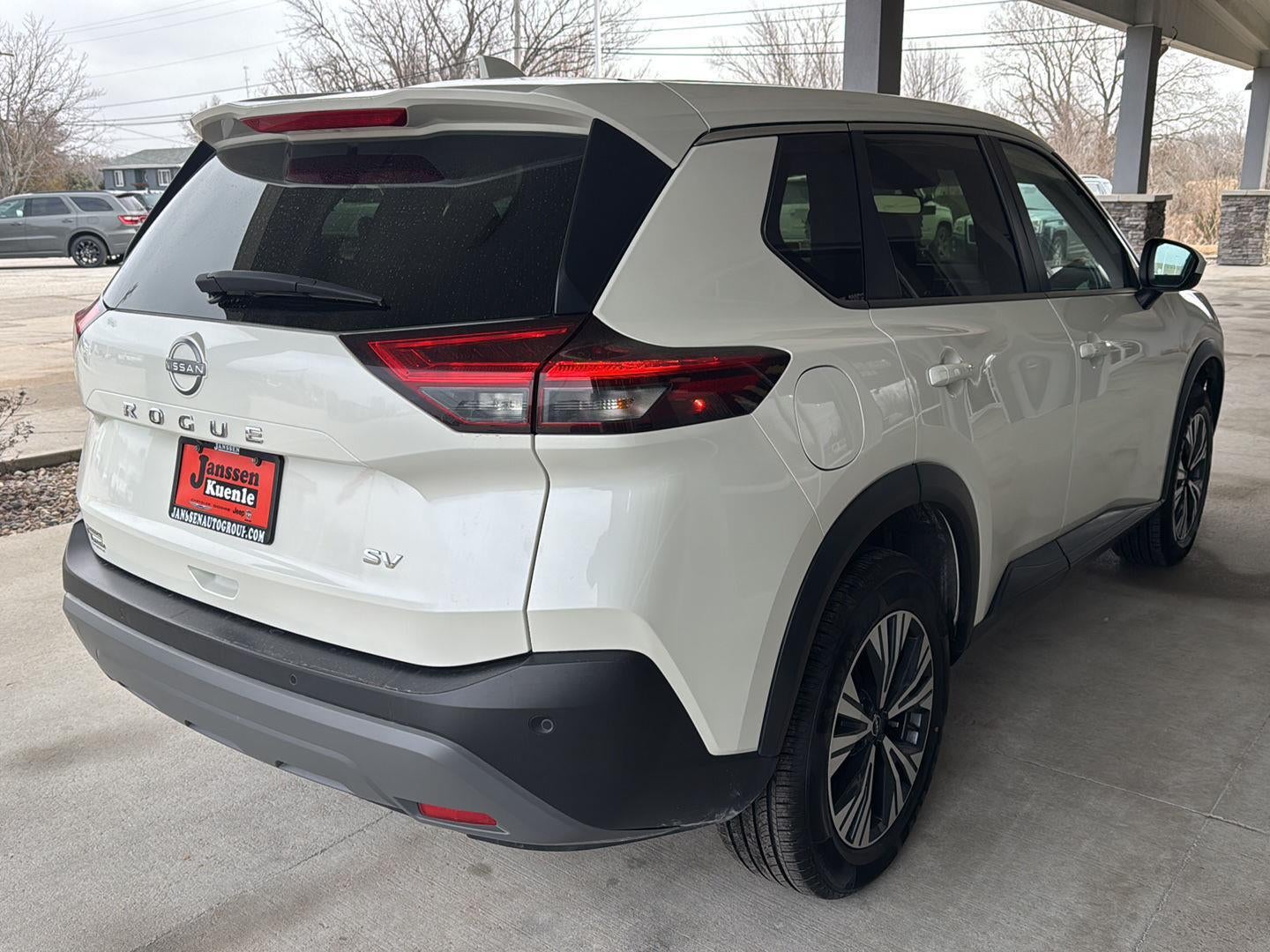 2023 Nissan Rogue SV FWD