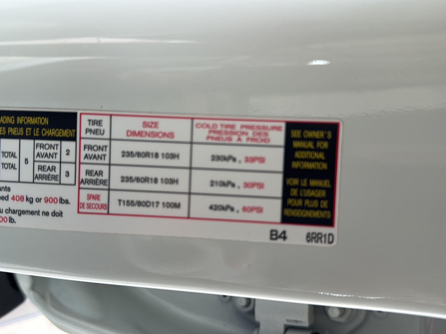 2023 Nissan Rogue SV FWD