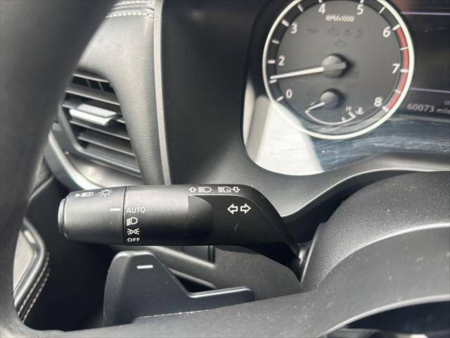 2023 Nissan Rogue SV FWD