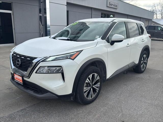 2023 Nissan Rogue SV FWD