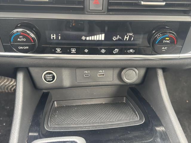 2023 Nissan Rogue SV FWD