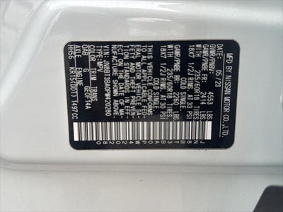 2023 Nissan Rogue SV FWD