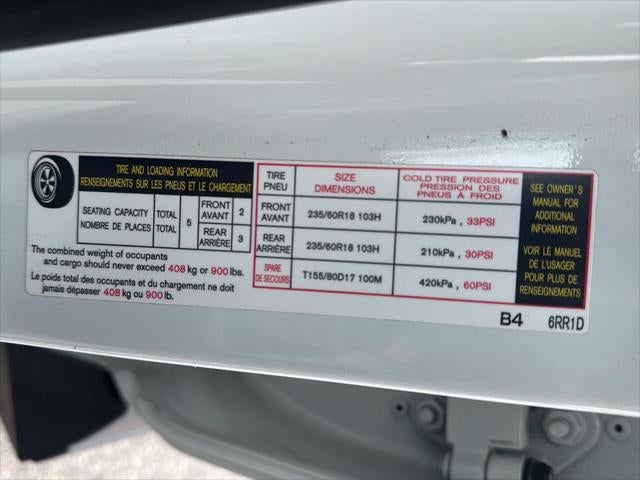 2023 Nissan Rogue SV FWD