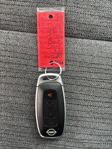 2023 Nissan Rogue SV FWD