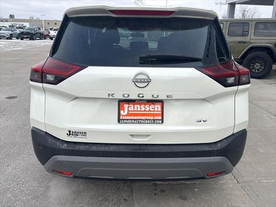2023 Nissan Rogue SV FWD