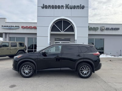 2023 Nissan Rogue SV Intelligent AWD