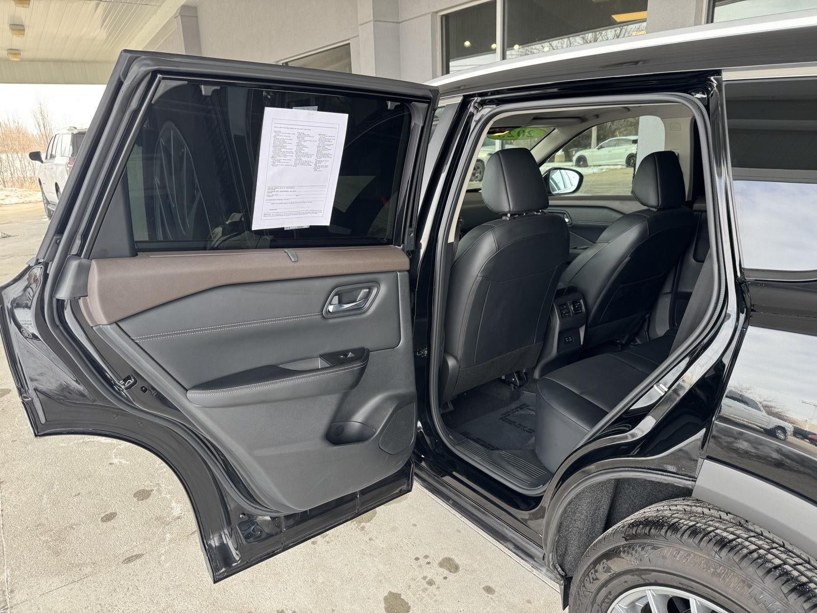 2023 Nissan Rogue SV Intelligent AWD