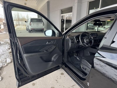 2023 Nissan Rogue SV Intelligent AWD