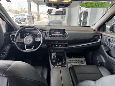 2023 Nissan Rogue SV Intelligent AWD