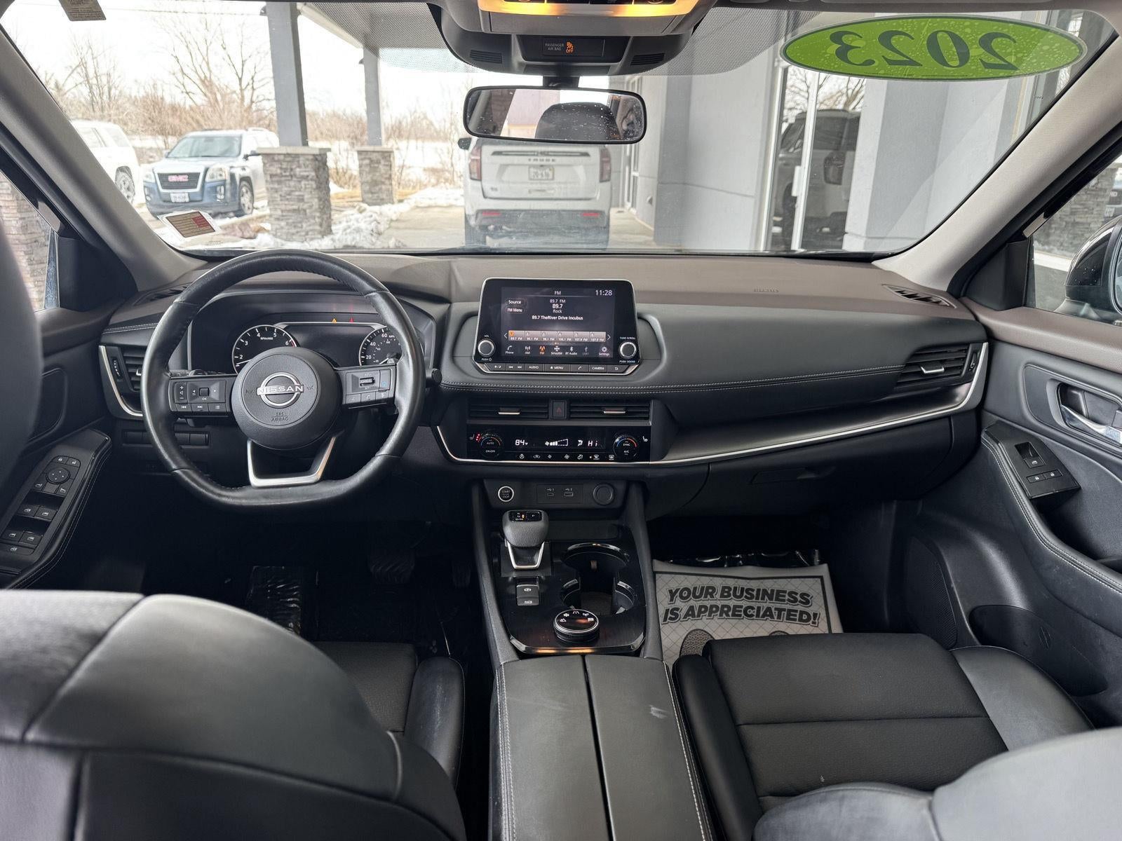 2023 Nissan Rogue SV Intelligent AWD