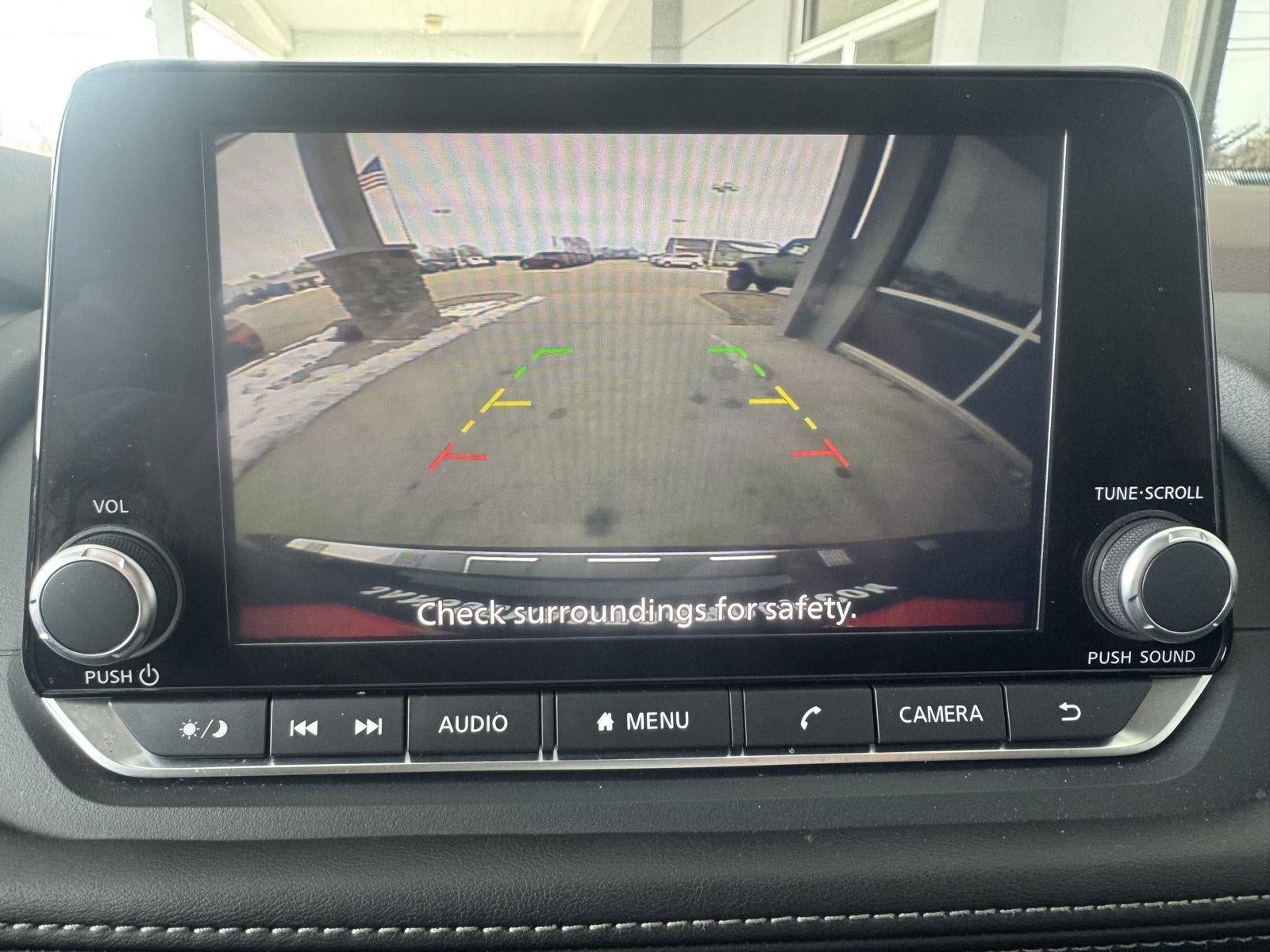 2023 Nissan Rogue SV Intelligent AWD