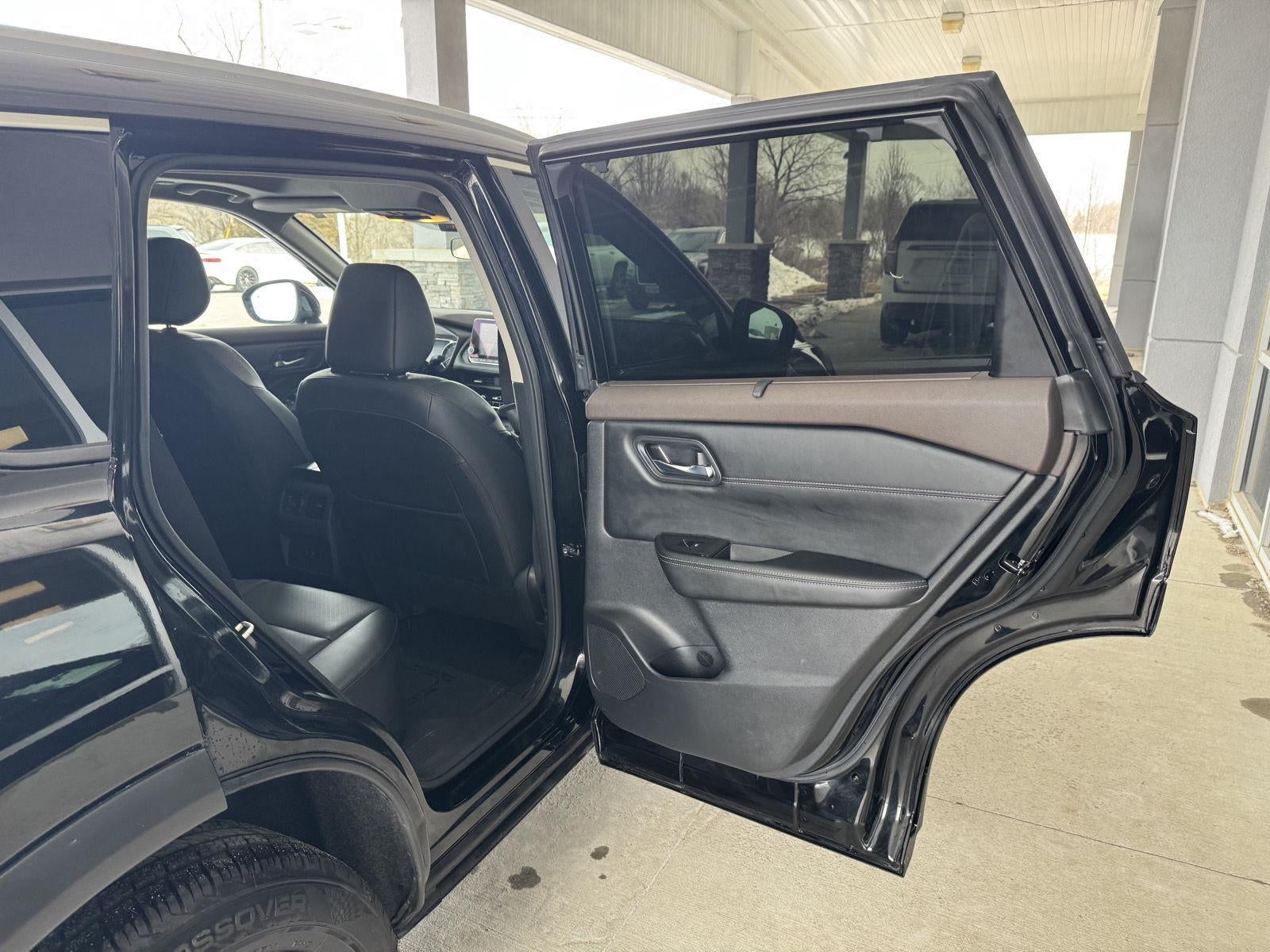 2023 Nissan Rogue SV Intelligent AWD