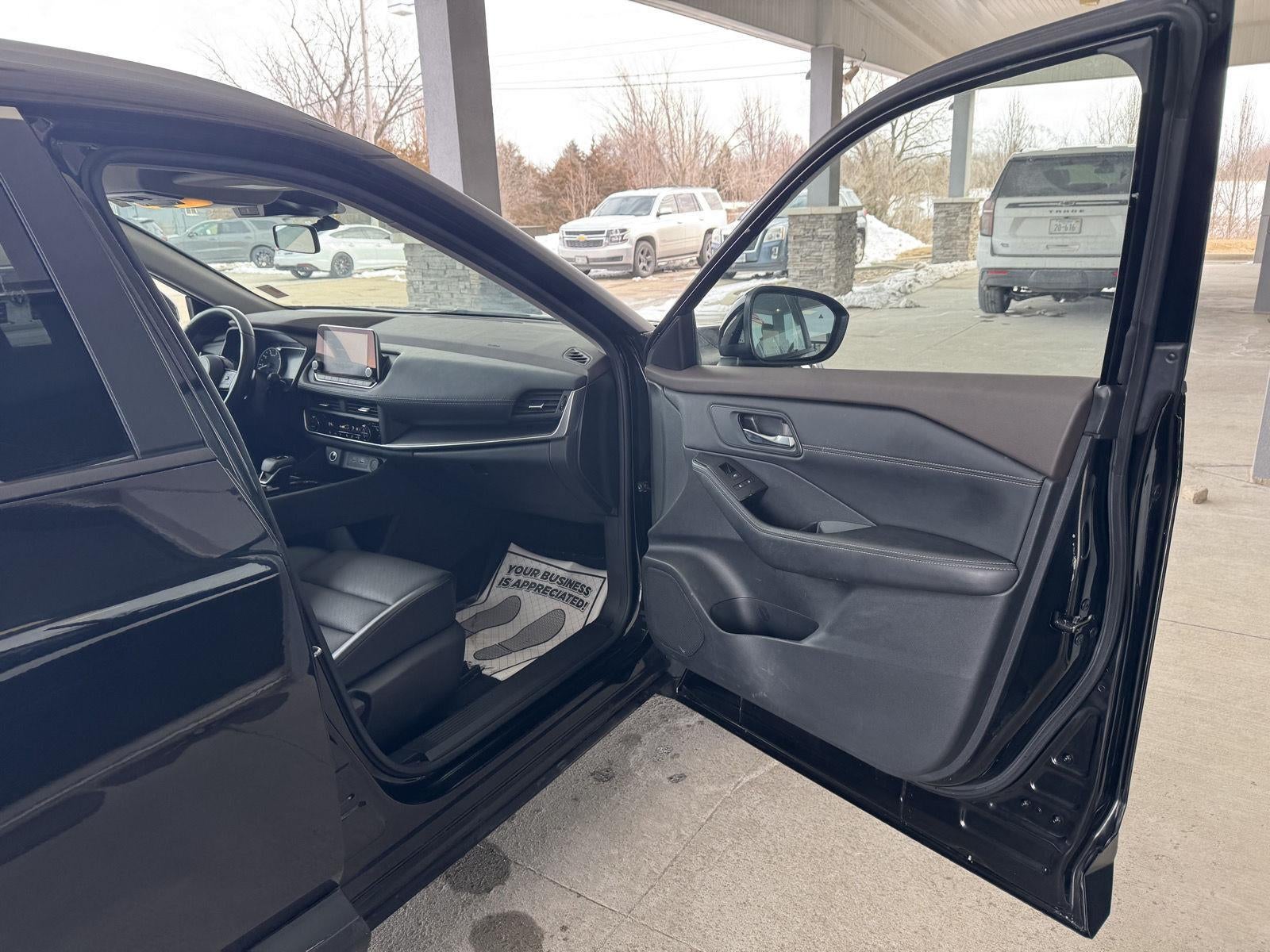 2023 Nissan Rogue SV Intelligent AWD