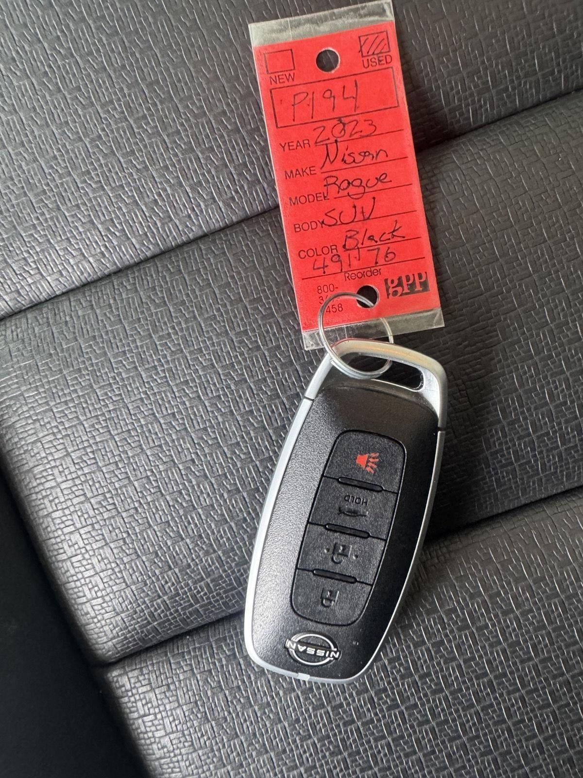 2023 Nissan Rogue SV Intelligent AWD