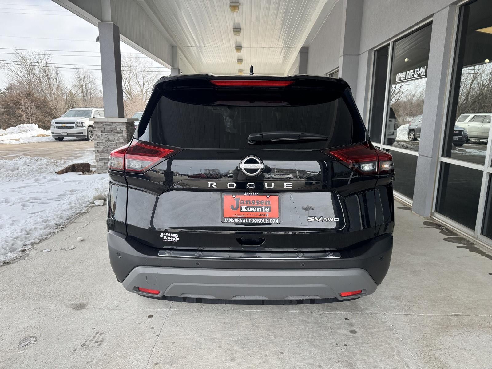 2023 Nissan Rogue SV Intelligent AWD