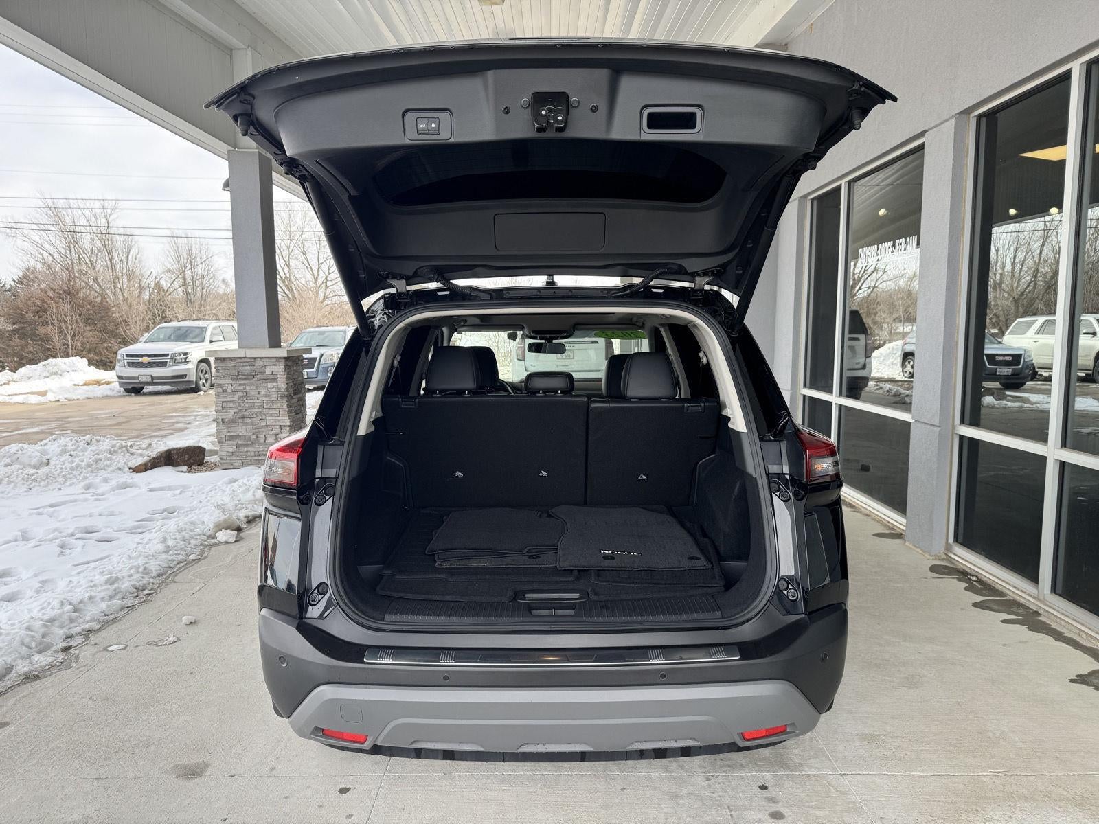 2023 Nissan Rogue SV Intelligent AWD