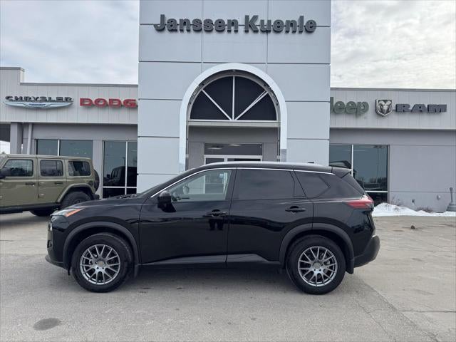 2023 Nissan Rogue SV Intelligent AWD