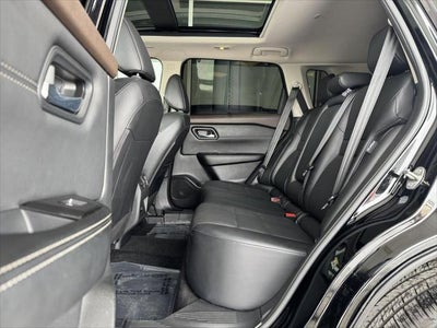 2023 Nissan Rogue SV Intelligent AWD