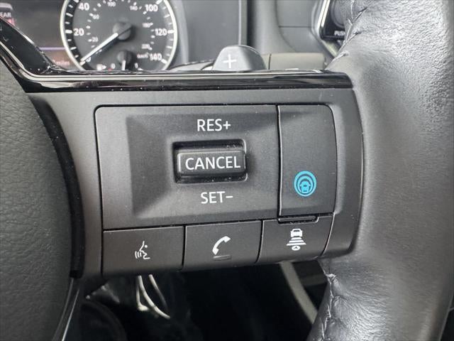 2023 Nissan Rogue SV Intelligent AWD