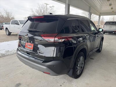 2023 Nissan Rogue SV Intelligent AWD