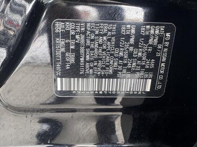 2023 Nissan Rogue SV Intelligent AWD