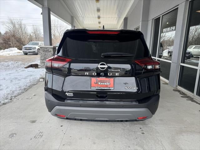 2023 Nissan Rogue SV Intelligent AWD