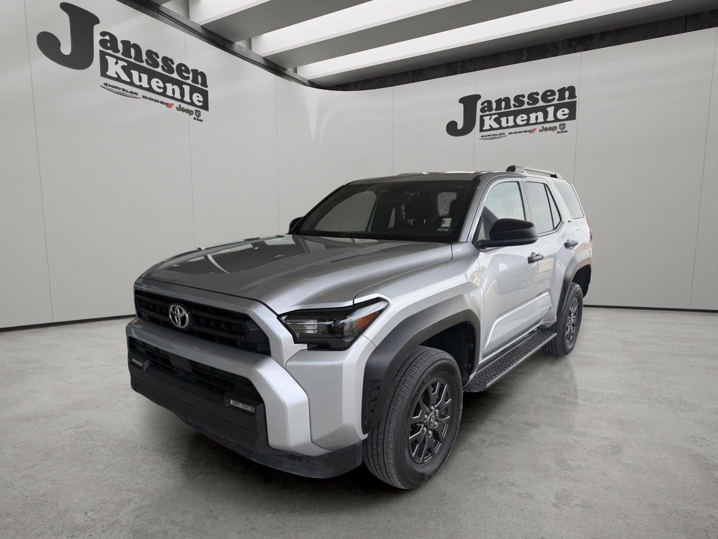 2025 Toyota 4Runner