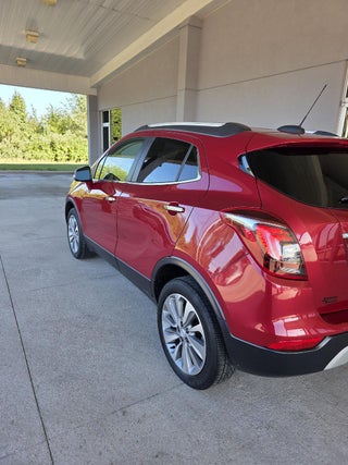 2019 Buick Encore AWD Preferred