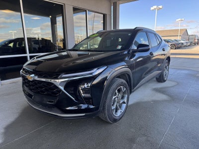 2025 Chevrolet Trax FWD LT
