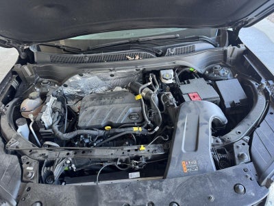 2025 Chevrolet Trax FWD LT